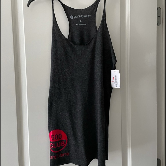 Pure Barre 500 Tank Top - Picture 1 of 1
